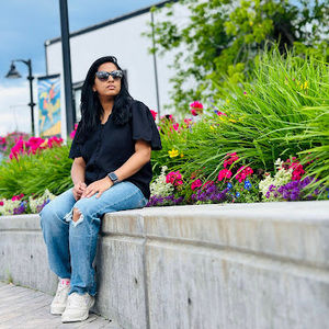 Meet your Posher, Joshna